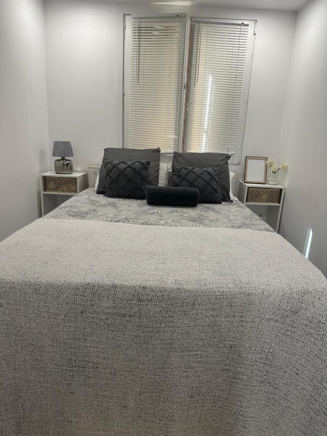 Location De Chambre Privee Dans Residence Prive, Jardins Et Parking Gratuit 1 Min To Tramway Et 9 Min De Centre-Ville, Accessibilite A Plusieurs Transports Nizza Kültér fotó